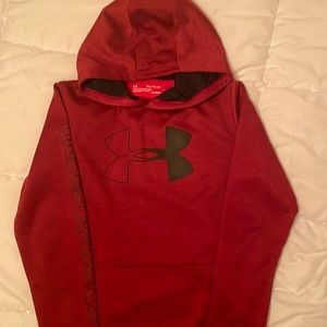 Under Armour hoodie youth size XL